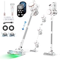 Amazon | 掃除機 コードレス【2026衝撃的デビュー！120Kpa超強力吸引