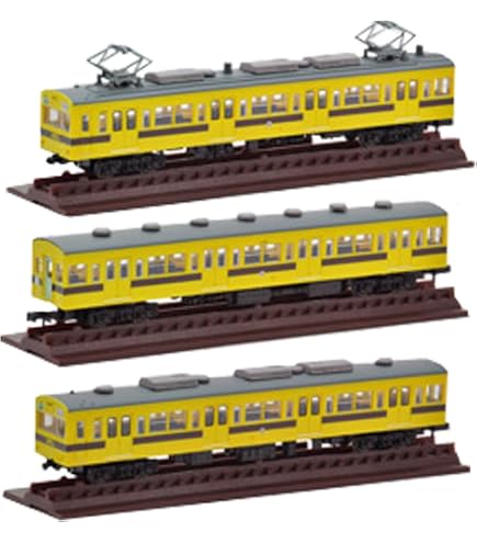 【中古】トミーテック ジオコレ 鉄道コレクション 秩父鉄道 300系 新塗装 3両セット ジオラマ用品 (メーカー初回受注限定生産) Amazon | トミーテック ジオコレ 鉄道コレクション 秩父鉄道 300系 新