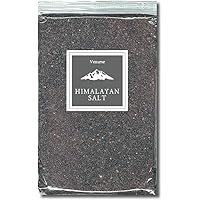 ★厳選食用★ヒマラヤ岩塩2kg【食品検査済み✴︎高級ブラックソルトパウダー】♡ ヒマラヤ岩塩 ブラックソルト パウダー(食用)500g入 黒岩塩