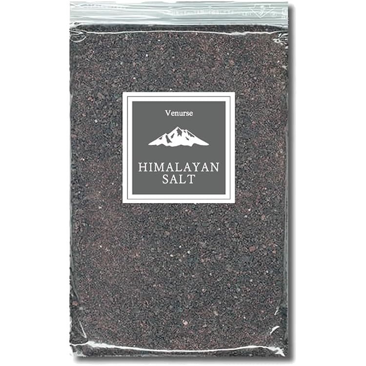 Amazon.co.jp: ヒマラヤ岩塩 ブラックソルト パウダー 食用 700g