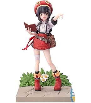 SEGA - ゆんゆん Amazon.co.jp: この素晴らしい世界に爆焔を！ Luminasta