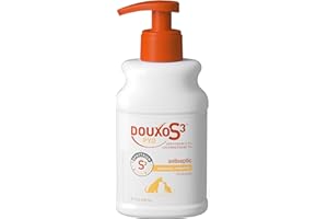 Douxo S3 PYO Shampoo 6.7 oz (200 mL)