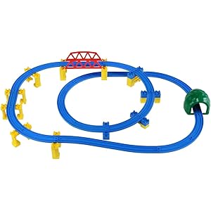 プラレール のぼりおりを楽しもう! 坂レールセット