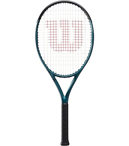 Amazon | ウイルソン 硬式用 テニスラケット 24 ULTRA POWER 103