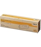 Amazon | 沖データ OKI トナーカートリッジ(大) イエロー