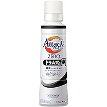 アタックゼロ　カビキラー アタックZERO (580g × 6本) / カビキラー (2本セット× 3) - メルカリ
