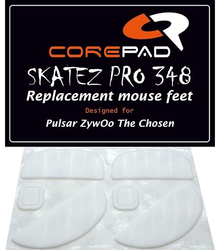 Amazon | Corepad Skatez AIR Vaxee Zygen NP-01S Wireless/Vaxee