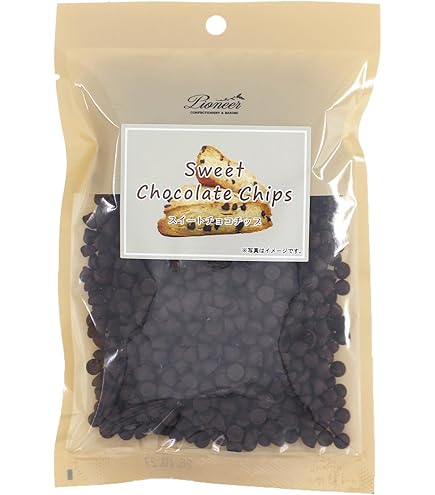 Amazon | 富澤商店(TOMIZ) チョコチップ 1kg (チョコレート/製菓用