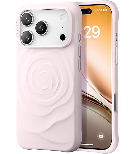 Amazon.co.jp: CASETiFY ウェーブ シリコン iPhone 17 Pro Max ケース