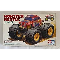 ワイルドミニ四駆モンスタービートルJr. 小鹿