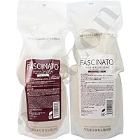 Amazon.co.jp: ファシナートシャンプー AB 700ml レフィル