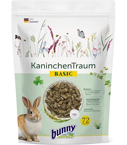 Amazon | bunnyNATURE ラビットドリーム バイタリティ1.5kg うさぎ
