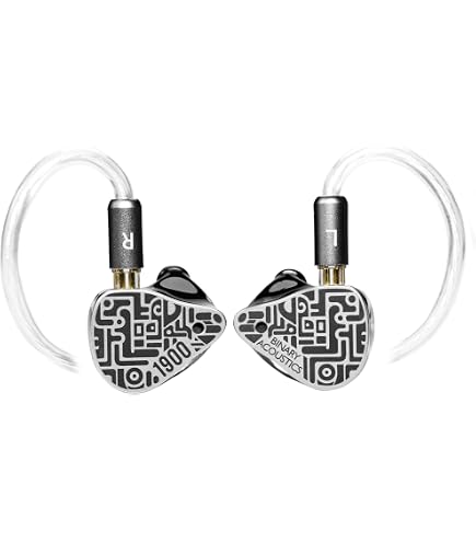 Fender Track Professional in-Ear Monitors - Red : Amazon.sg