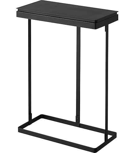 Amazon｜山崎実業(Yamazaki) ゴミ袋ホルダー スリム ブラック 約W26