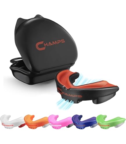 Protège-dents Everlast Double Mouthpiece - Moulable Sur Mesure, Transparent, Taille Unique