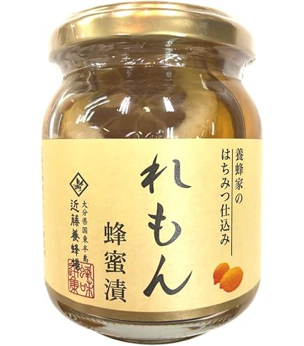 Amazon | 日新蜂蜜 はちみつ&レモン 300g | 日新蜂蜜 | はちみつ 通販