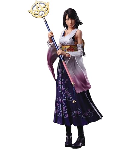 Amazon.co.jp: Square Enix Final Fantasy XV: Cindy Aurum Play Arts