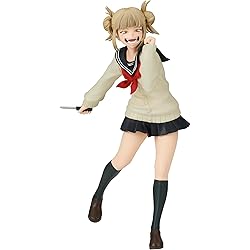 スピリテイル　トガヒミコ　フィギュア Amazon.co.jp: 僕のヒーローアカデミア トガヒミコ-Villain- 1/7