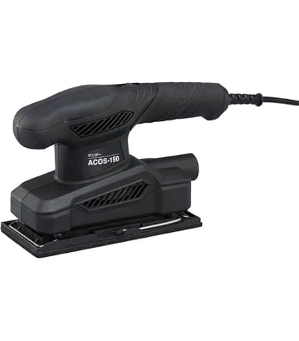 Amazon | 埼玉精機 U-TOOL オービタルサンダー U-62 | サンダー