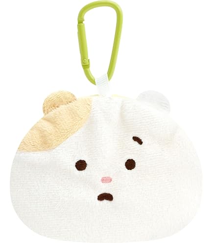 Amazon.co.jp: [サンエックス] MV49401 まいにちはむちま ぶらさげ