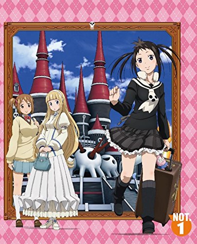 ソウルイーターノット の概要一覧 アニメおすすめ Db