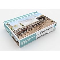 (未使用･未開封品)インターアライド 1/35 トランペッターモデル ドイツ軍用大型平台貨車 シムス80 Amazon | インターアライド 1/35 トランペッターモデル ドイツ