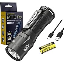 Amazon.co.jp: Nitecore EDC35 ハイパワー 5000ルーメン NiteLab
