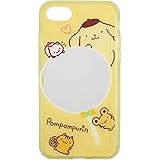 グルマンディーズ サンリオキャラクターズ SHOWCASE+ iPhoneSE(第2世代)/8/7(4.7インチ)対応ケース ポムポムプリン SANG-70PN イエロー