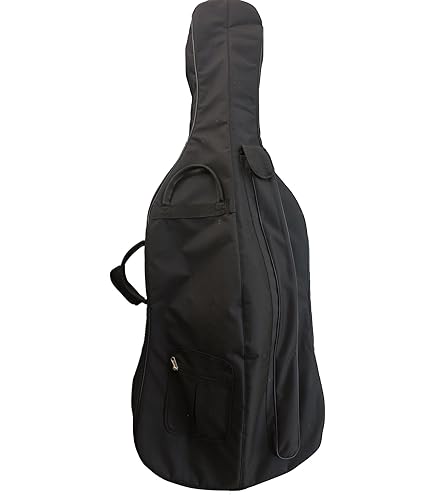 Amazon | Grazioso チェロバッグ（ケース） CVC-150 4/4サイズ