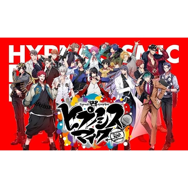 ヒプノシスマイク 5th LIVE Blu-ray発売！全Divisionキャスト出演
