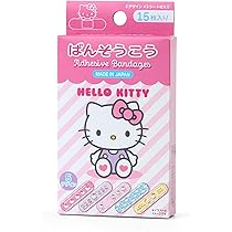 Amazon.co.jp: サンリオ(SANRIO) 絆創膏＆缶ケース（身の回り雑貨