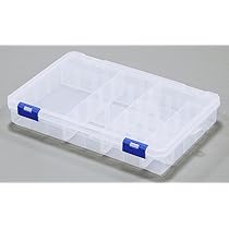 Amazon | JEJアステージ パーツストッカー 300深型 付属仕切板10枚付き