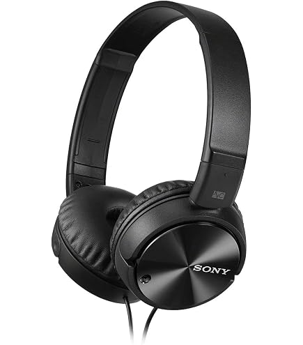 Amazon.co.jp: Sony ZX110NC ノイズキャンセリングヘッドホン - 国際版