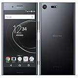 ソニー(SONY) docomo Xperia XZ Premium SO-04J Deepsea Black 白ロム