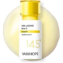 Amazon.co.jp: VARIHOPE(ベリーホップ) 【正規品】 ピュアビタミンC