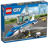 レゴ (LEGO) シティ 空港ターミナルと旅客機 60104 by レゴ (LEGO) [並...