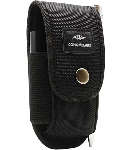 Ua Clip & Carry Kydex Ultitool Sheath For Leatheran Wingan/Sidekick