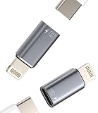 Lightning OTG変換アダプタータイプcメスライトニングオス(2個セット)USB Cアイフォン充電器コネクタたいぷcケーブルあいふぉんあだぷたーType Cにアップルプラグカメラデータ移行バックアップつなぐコンバーター対応Apple iPhone 14 Plus 13 Mini 12 11 Pro Max X XS CD-JP-107-tp-ip (OTG)