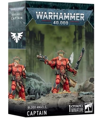 Amazon | ゲームワークショップ - ウォーハンマー 40,000 - 血の