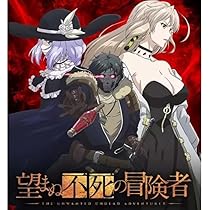 DVD「望まぬ不死の冒険者　全１２話」 Amazon.co.jp: 望まぬ不死の冒険者 完全版BOX 全12話，DVD