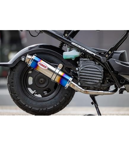 Amazon | Realize (リアライズ) ホンダ ズーマー (JBH-AF58/BA-AF58