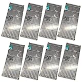 アイリスオーヤマ メタルミニ棚板 MTO-730T【8個セット】