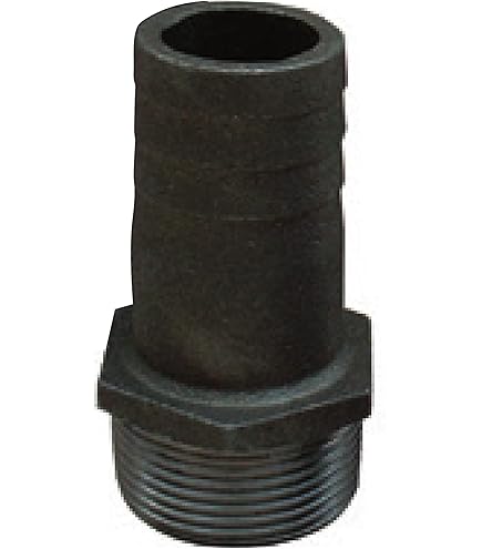 Amazon.co.jp: 岩崎製作所 IWA 鉄製 配管継手 ホースニップル