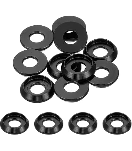 Amazon | 菊座金 AW05 (M25×1.5P) SUS304 (ステンレス) ベアリング