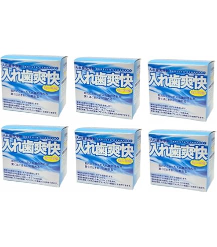 Amazon.co.jp: 【和田精密歯研】【歯科用】入れ歯爽快 1箱 3g×30包