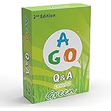 AGO Q&A グリーン レベル2 第2版 英語 カードゲーム 9780994124128
