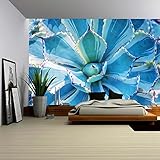 wall26 - 自己粘着壁紙 L壁画シリーズ 100"x144" WMR-WP-X-D200-100x24x6