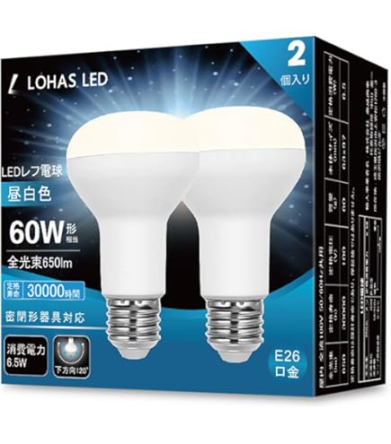 朱蒙 東芝レフランプ60W 46個まとめ売り Amazon | 東芝 レフランプミゼット形(屋内用)100V100W形E26口金