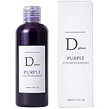 美粧AKARI Dプラス ムラサキシャンプーN 200ml