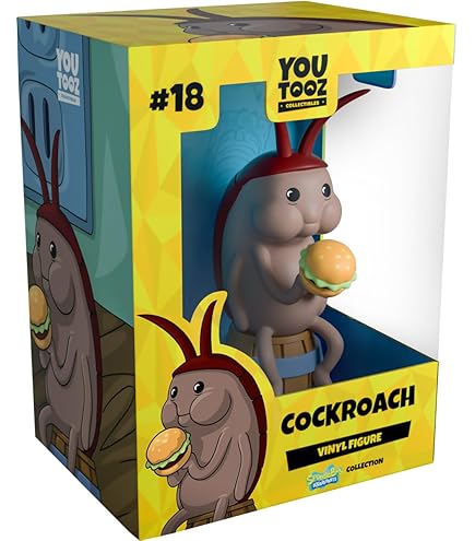 Amazon.co.jp: Youtooz スポンジボブ スクエアパンツ:バンドオタク